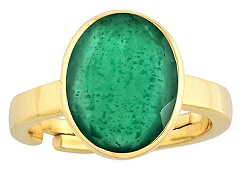 Raviour lifestyle Emrald panna ring