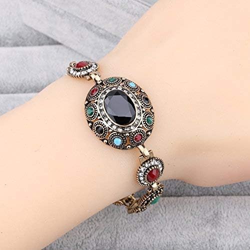 Gold Plated Traditional Bangle Bracelet for Women
