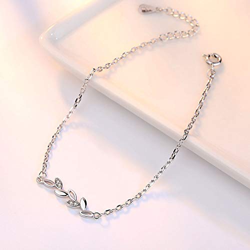 Plated Charm Bracelet