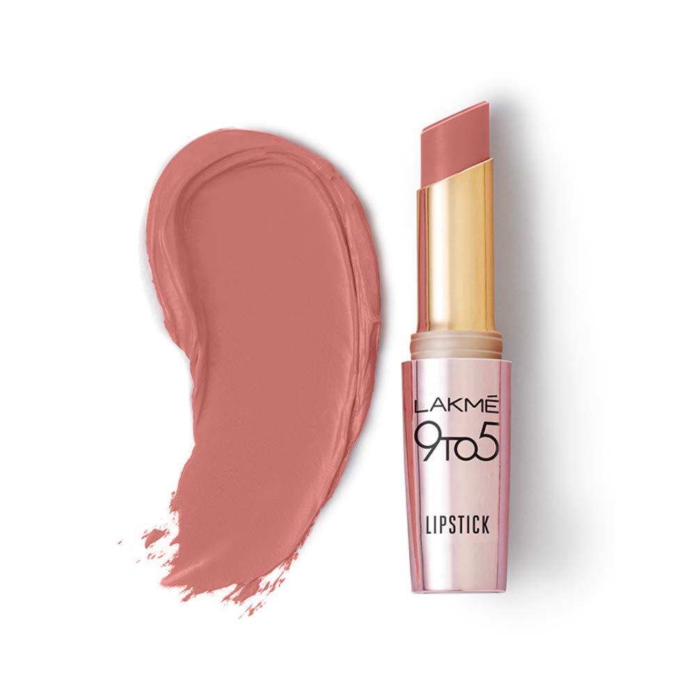 LAKMÉ 9To5 Primer + Matte Lip Color T
