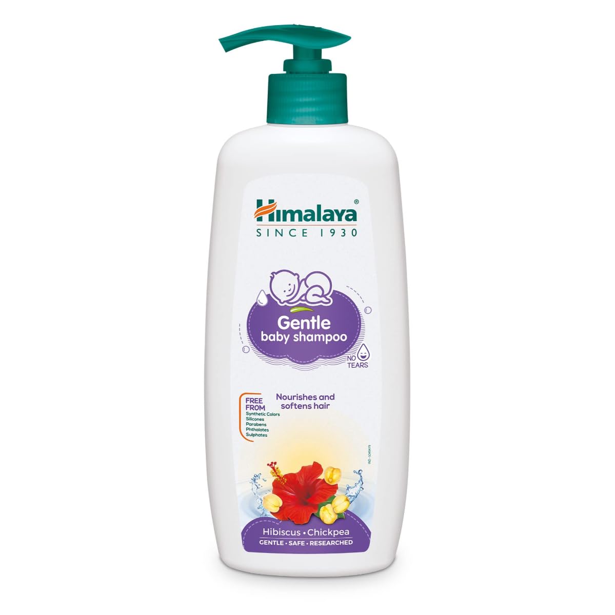 Gentle Baby Shampoo
