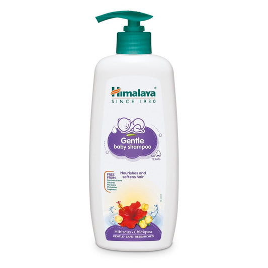 Gentle Baby Shampoo