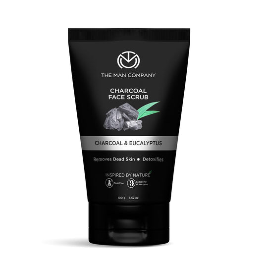 Tan Removal Face Scrub