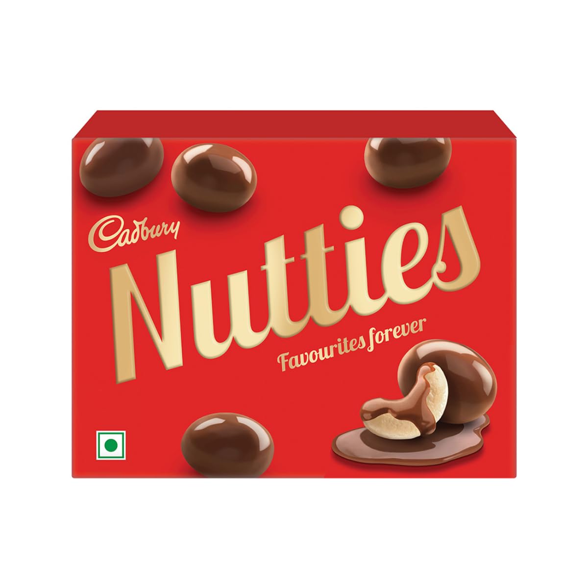Cadbury Nutties Chocolate Pack