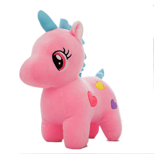 Unicorn Teddy Bear Plush Soft Toy