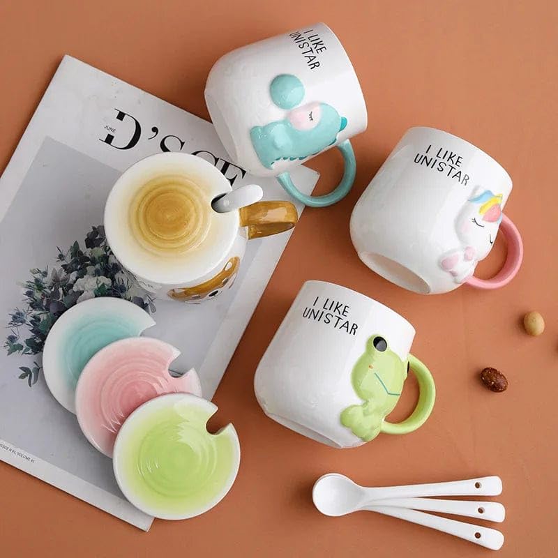TITEPO Ceramic Coffee Mug - Coffees Mug