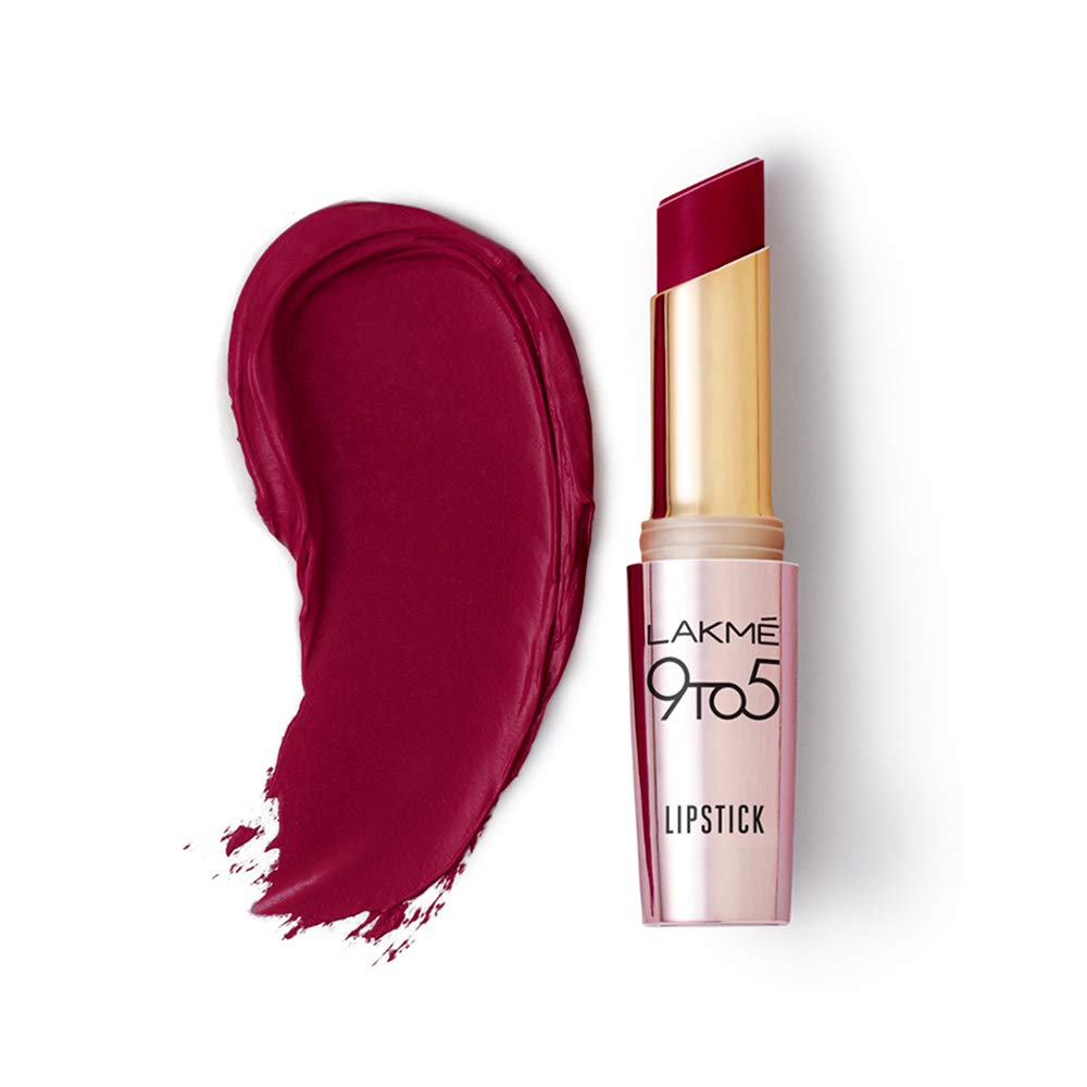 LAKMÉ 9To5 Primer + Matte Lip Color T