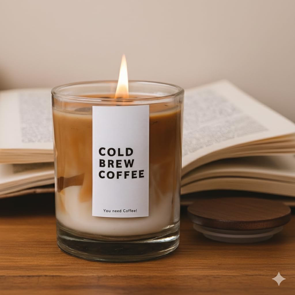 Coffee Scented Candle