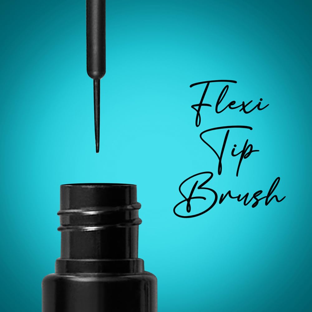 Lakme 9 to 5 Eyeconic Liquid Eyeliner Matte Finish