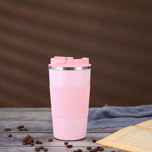 Travel Mug, Insulated Coffee Cup