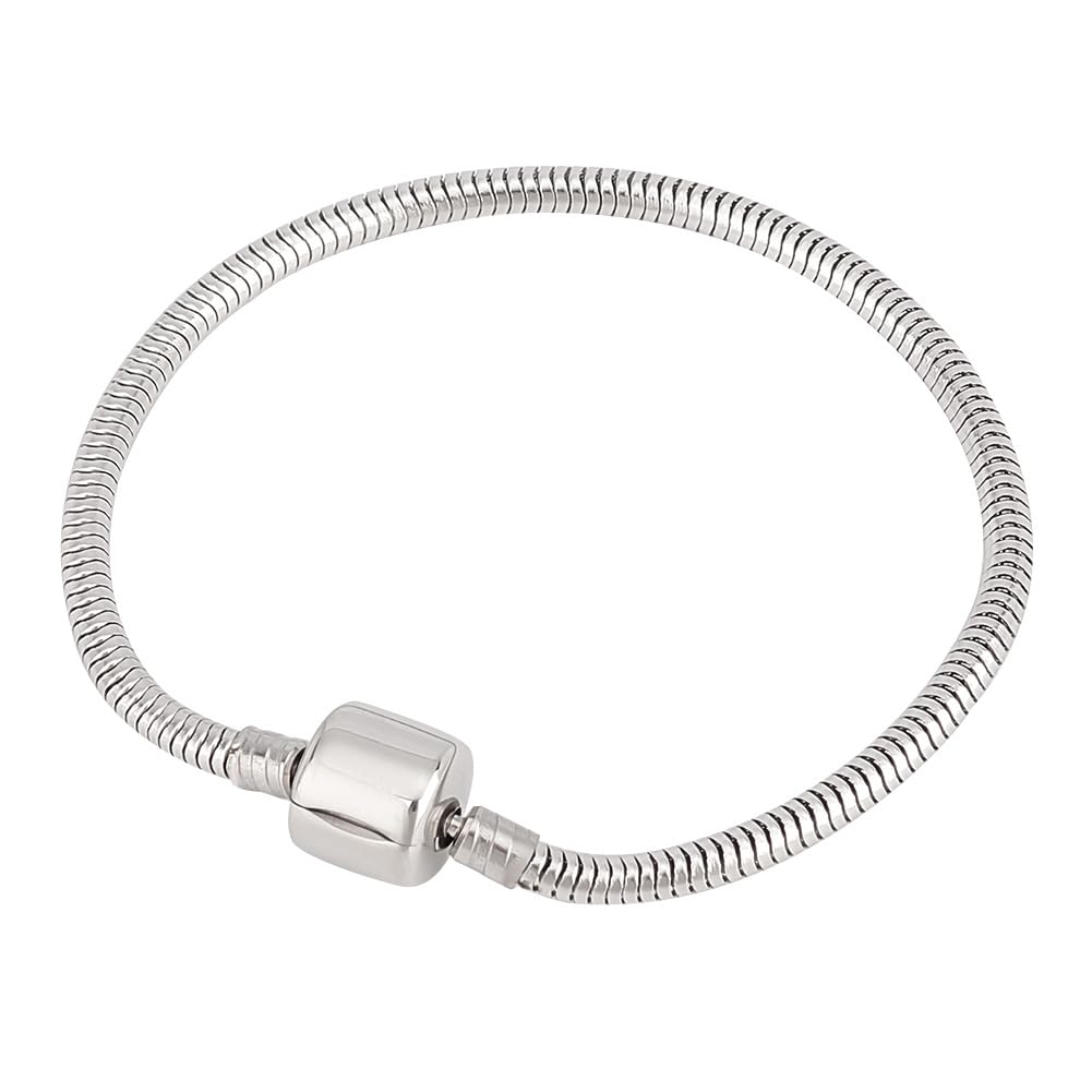 European Charm Bracelet