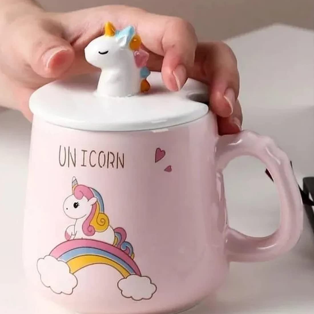 Kids Mugs for Coffee Mugs and Cups Gift for Unicorn Lover