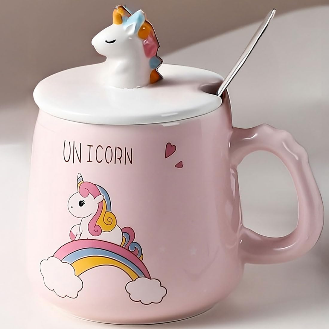 Kids Mugs for Coffee Mugs and Cups Gift for Unicorn Lover