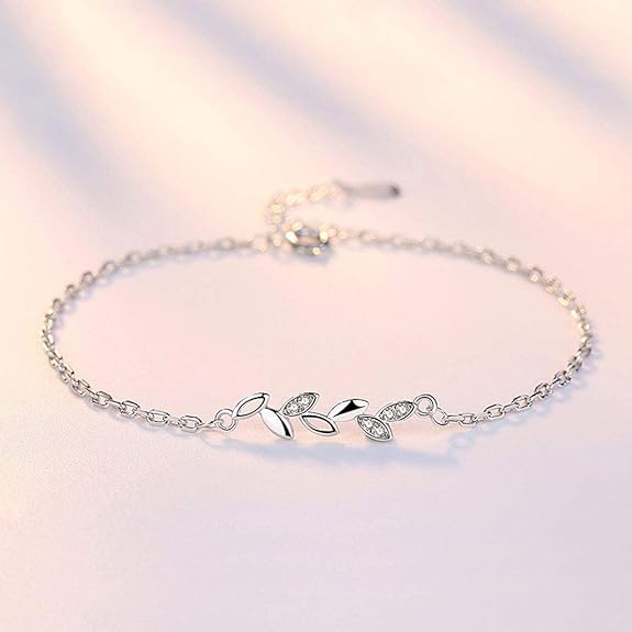 Plated Charm Bracelet