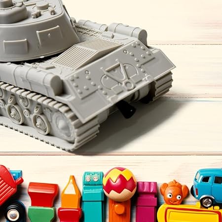 Soviet T54 Tank Miniature Tank Model Simulation Tank Model | Toys & Hobbies | Models & Kits | Military | Armor