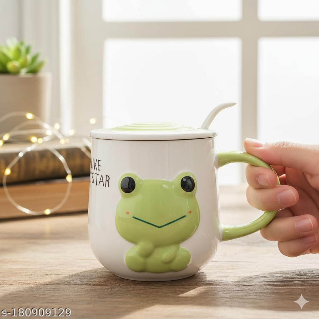 TITEPO Ceramic Coffee Mug - Coffees Mug