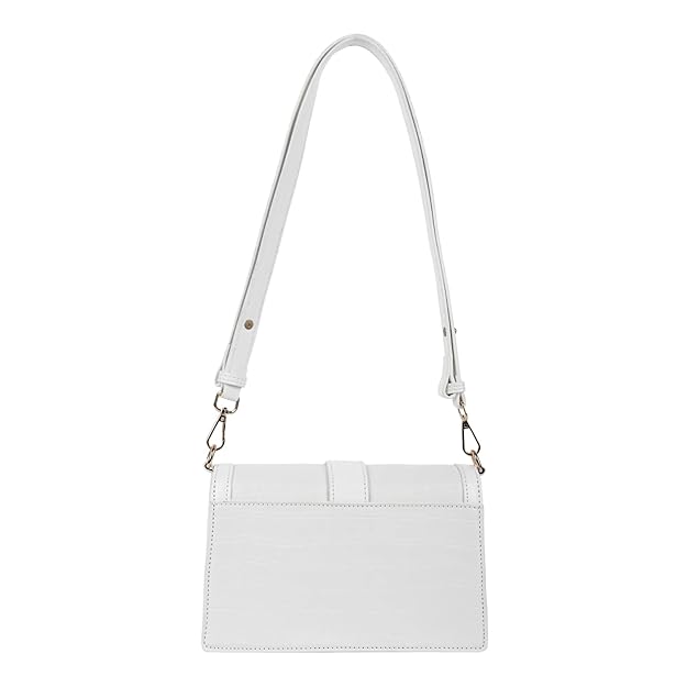 Lino Perros Womens Croco Hand Bag