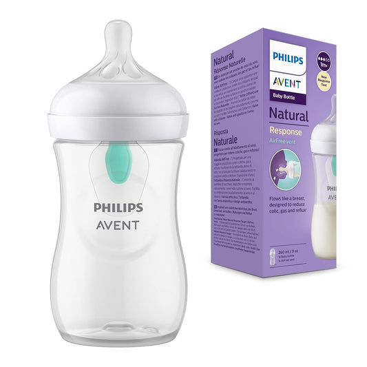 Natural Baby Feeding Bottle