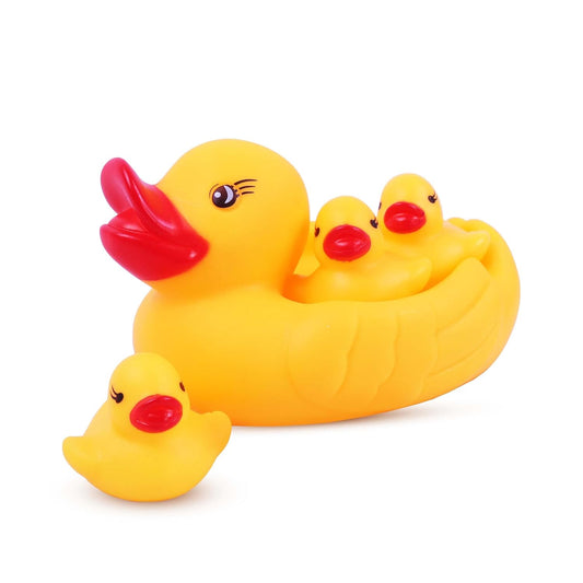 Squeezy Duck Family