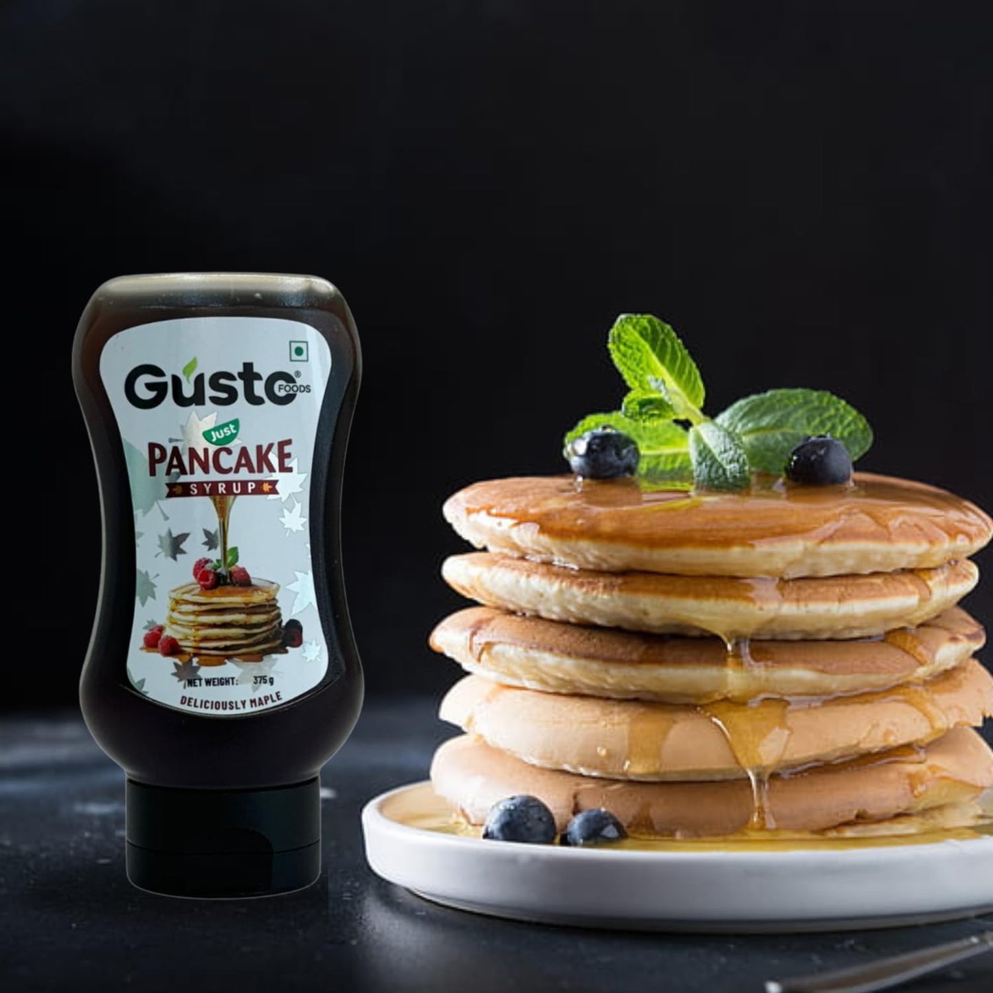 Gusto Foods Pancake