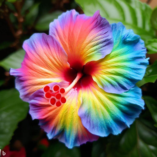Hibisucs Flower Seeds