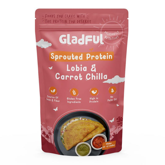 Gladful Sprouted