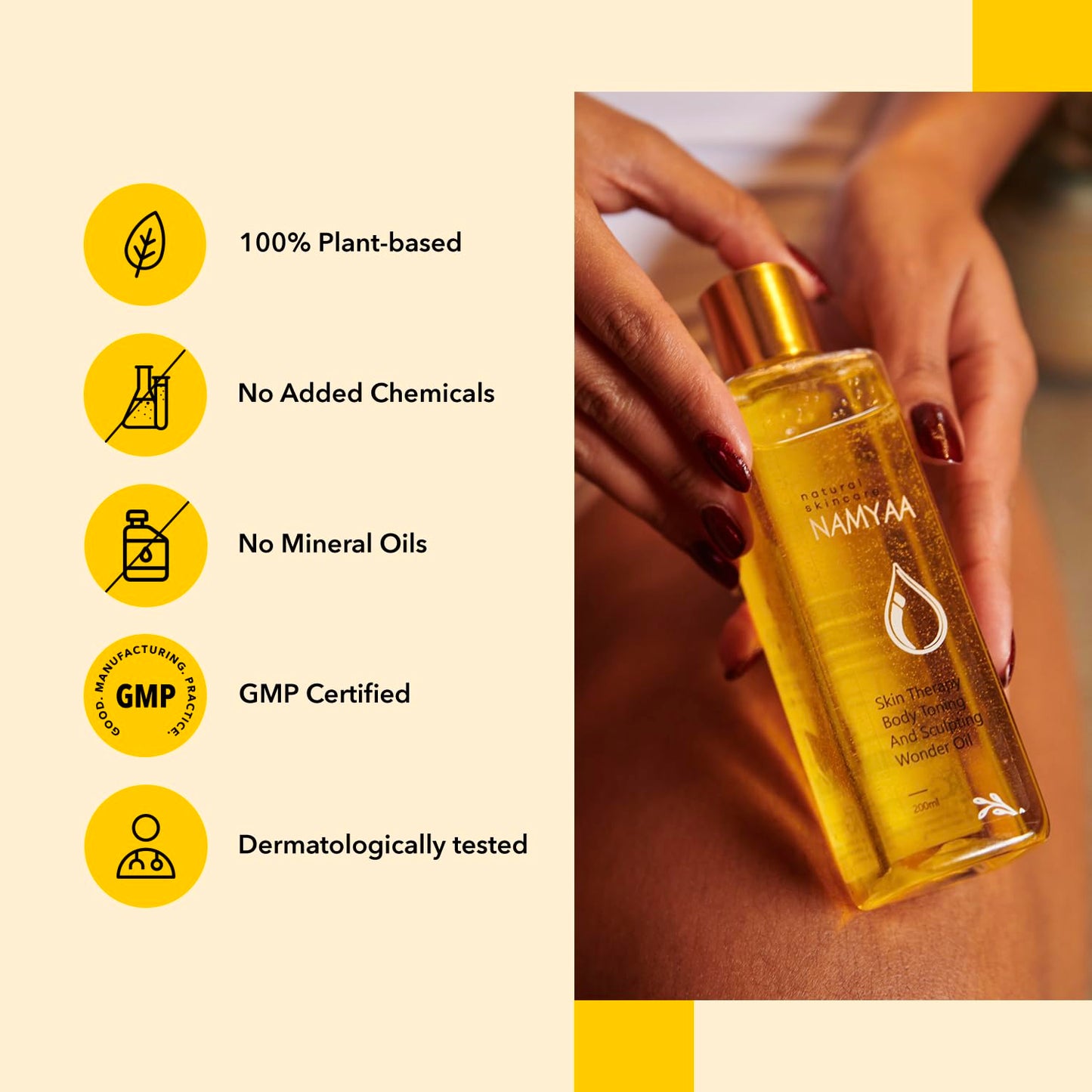 Wonder Oil For Scars/Stretch Mark