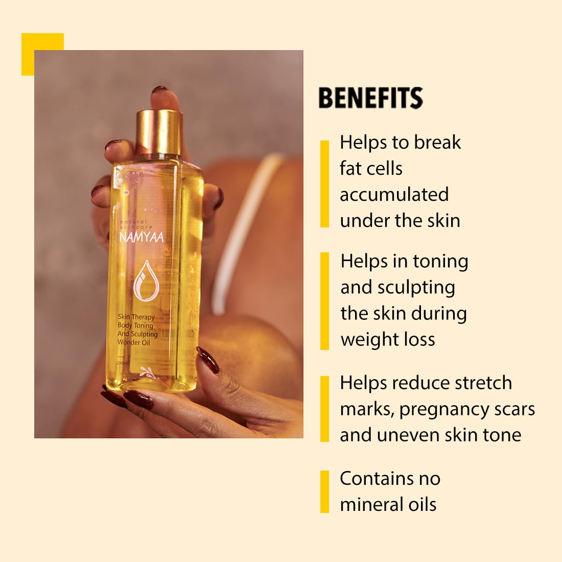 Wonder Oil For Scars/Stretch Mark