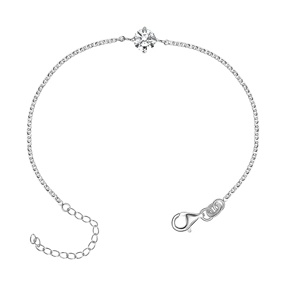 Clasp Link Bracelet