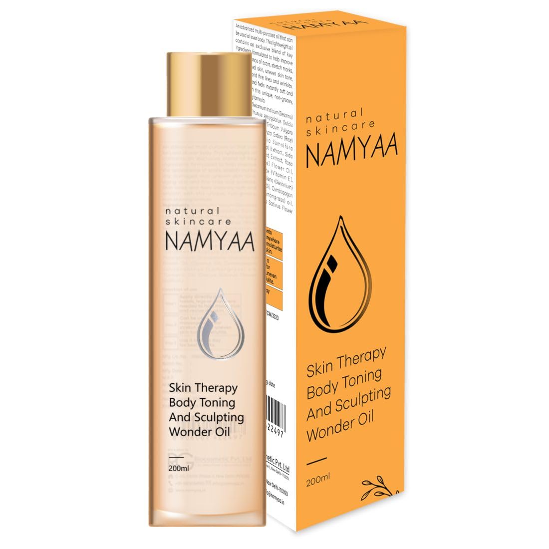 Wonder Oil For Scars/Stretch Mark