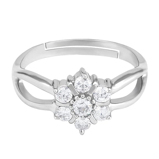 Floral Charmer Ring