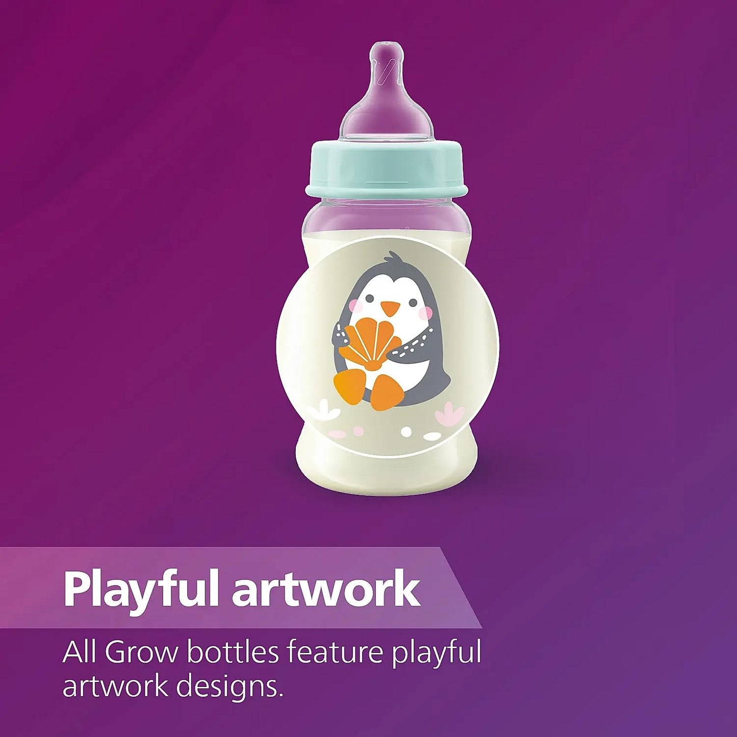 Economy Feeding Bottles