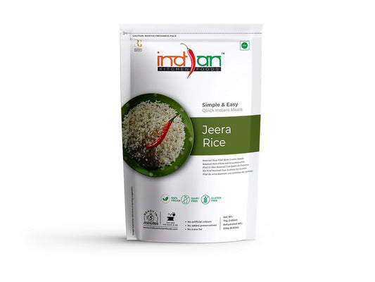 Jeera Rice