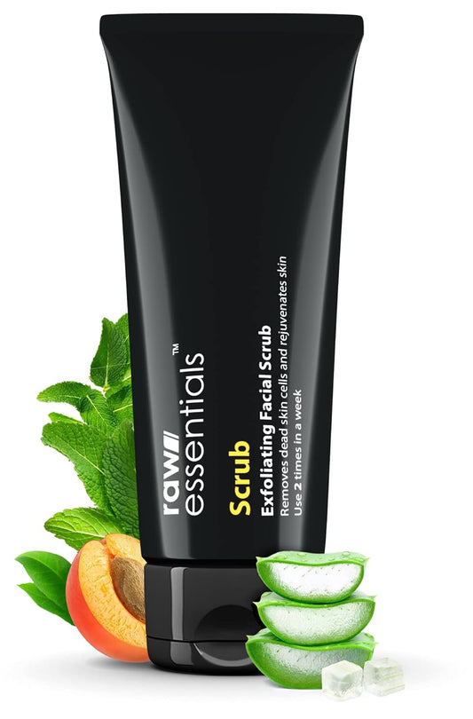 Raw Essentials Scrub
