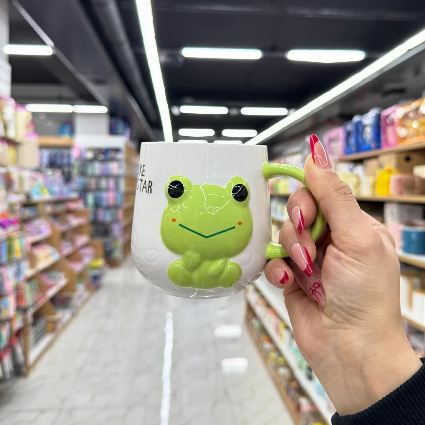 TITEPO Ceramic Coffee Mug - Coffees Mug