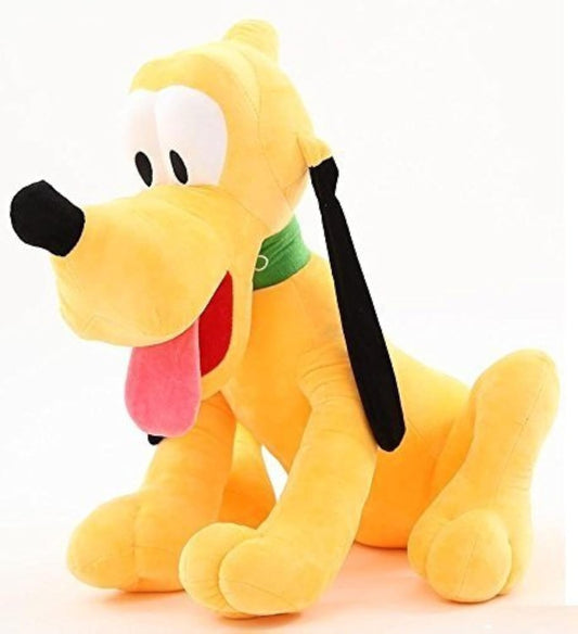Pluto Sitting Plush Soft Toy