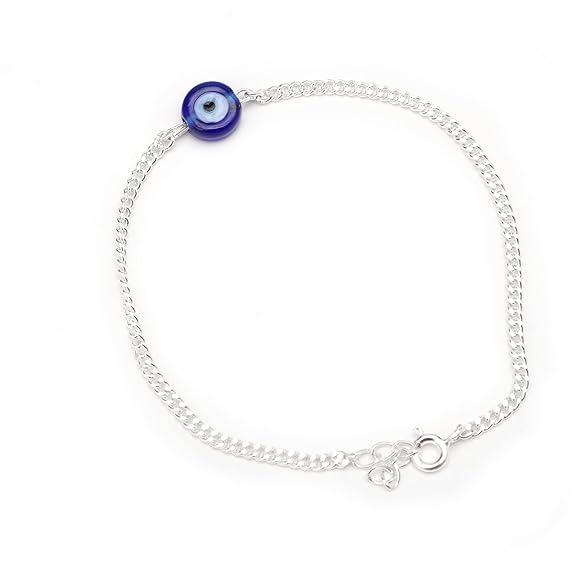 Evil Eye Chain Bracelet