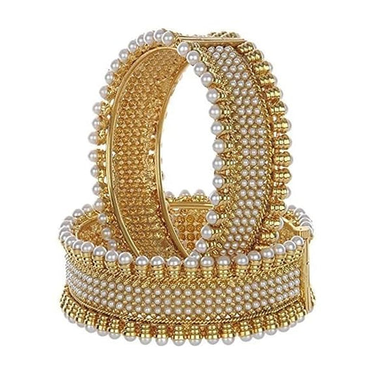 Traditional Gold Plated Bangles