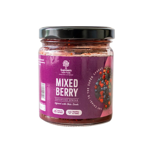 Mixed Berry Spread