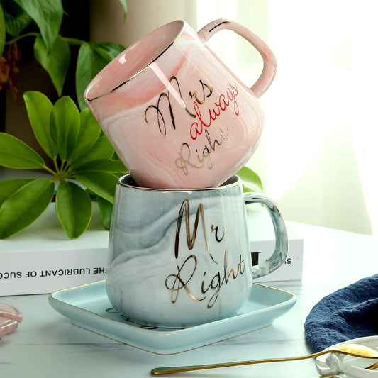 Personalised Couple Coffee Mug