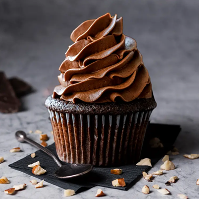 Chocolate Mouse Cup