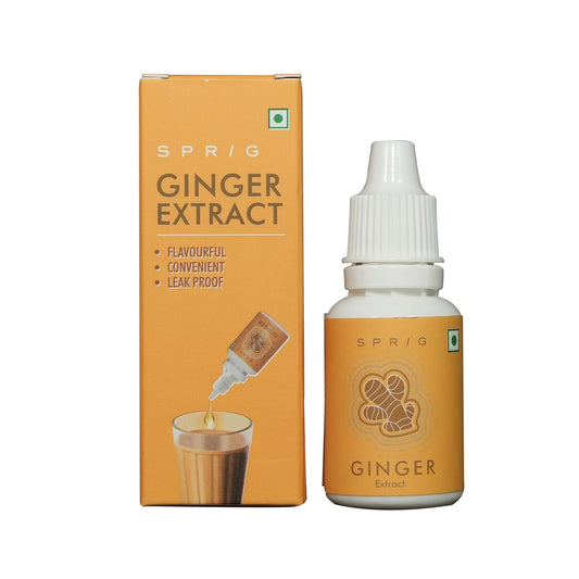 Sprig Ginger