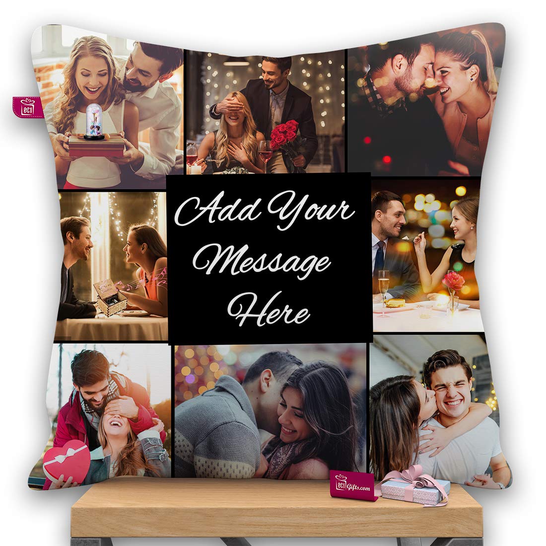 Personalized Photo Pillow/Cushion