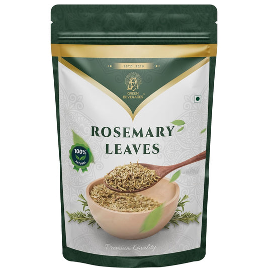 Green Beverages Rosemary Leaves