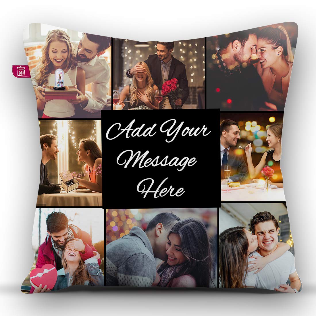 Personalized Photo Pillow/Cushion