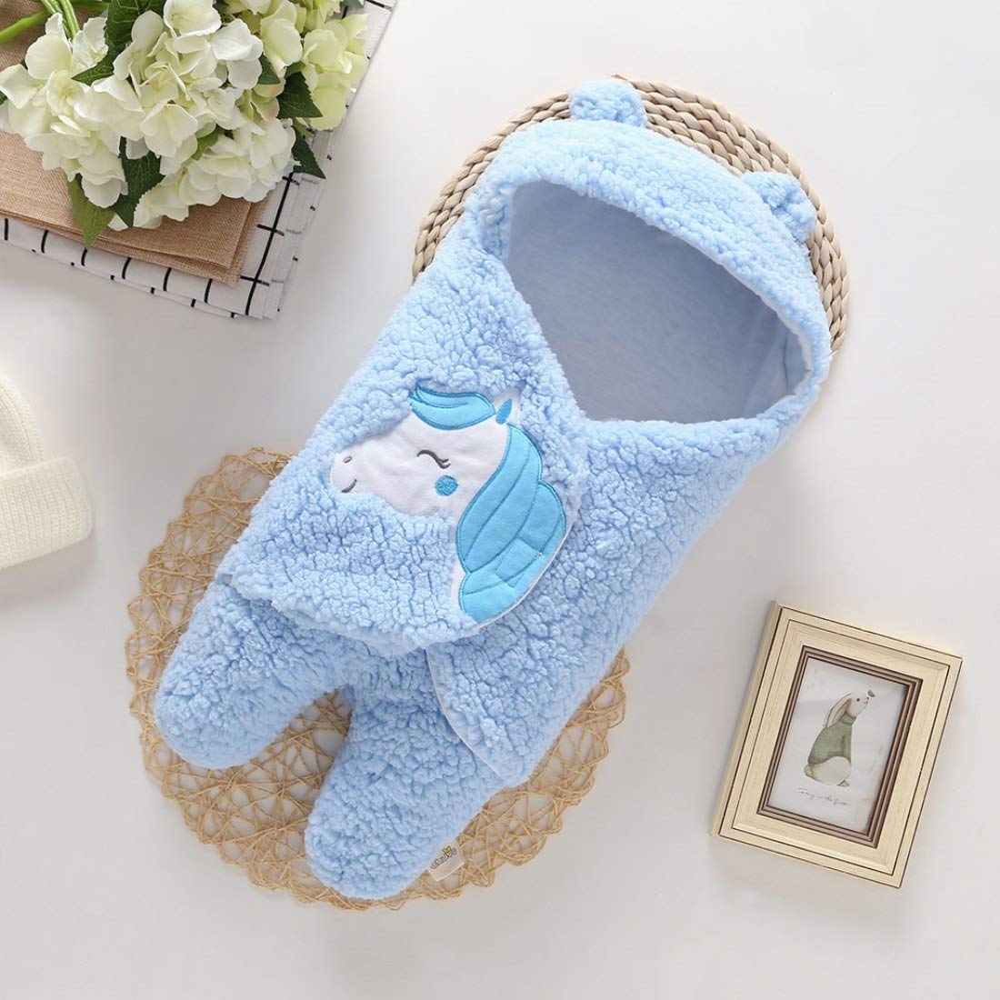 New Born Baby Blankets