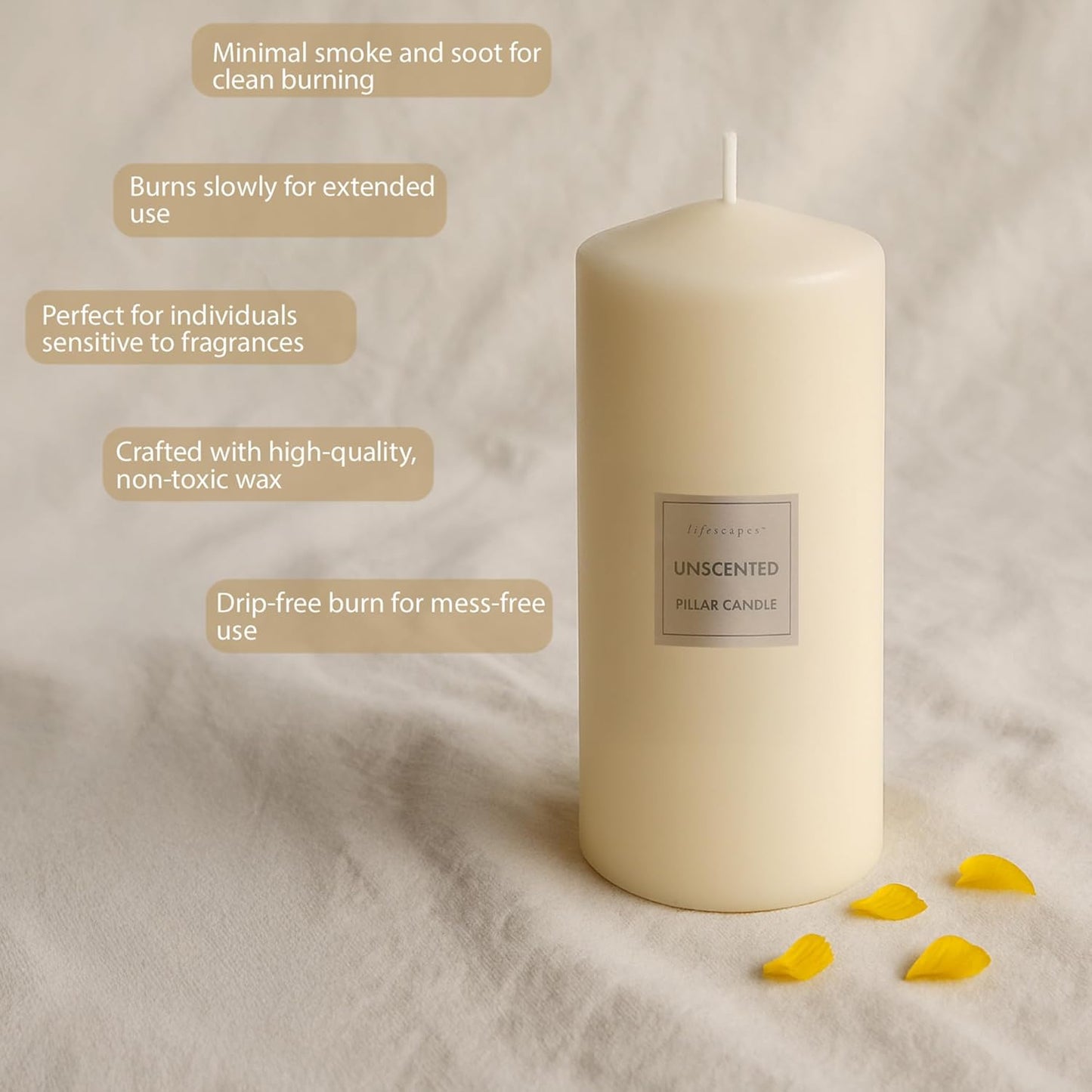 Pillar Candle