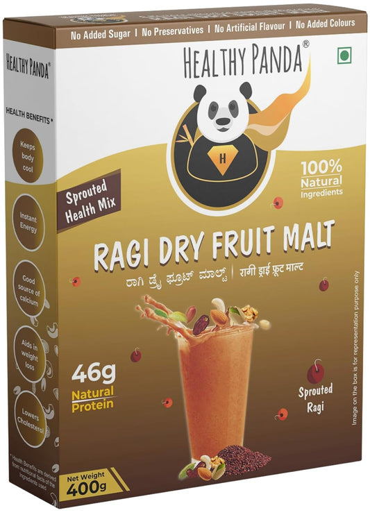 Ragi Dry fruit