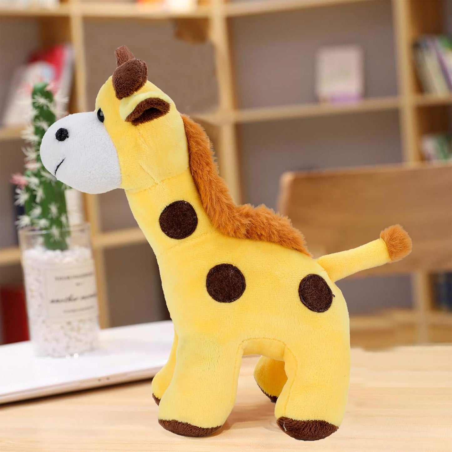 Giraffe Soft Toy