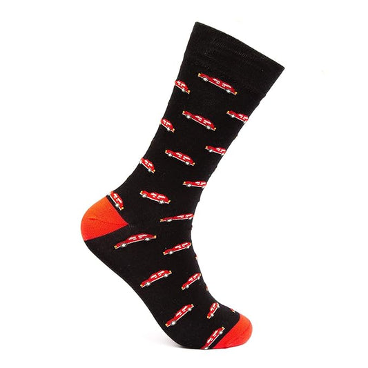 Printed Socks For Men